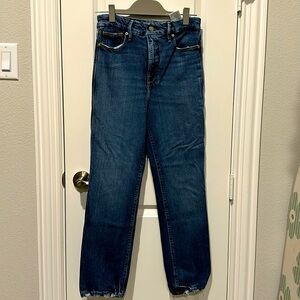 Good American Curvy Straight